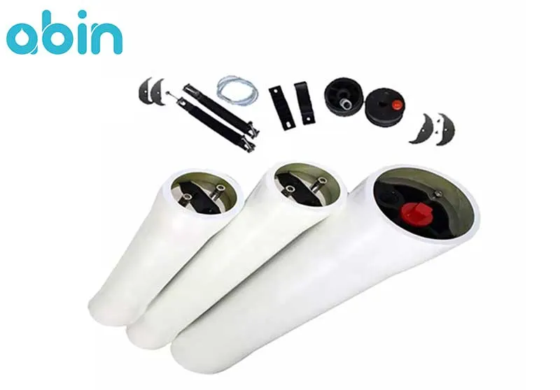 معرفی پرشروسل 4 اینچ تک المانه ساید پورت هیدرو پی وی 300 psi